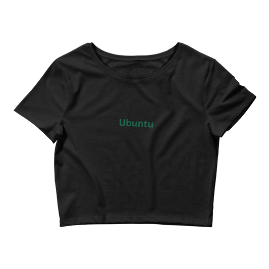 Ubuntu CropTop